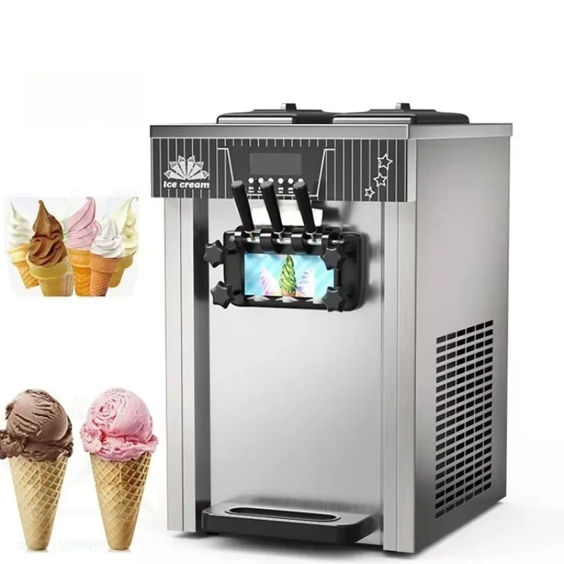 BBT Commercial Soft Ice Cream  - Commercial Ice Maker recension och pris
