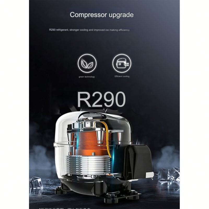 Professional custom ice machin - Commercial Kitchen Ice Machine recension och pris