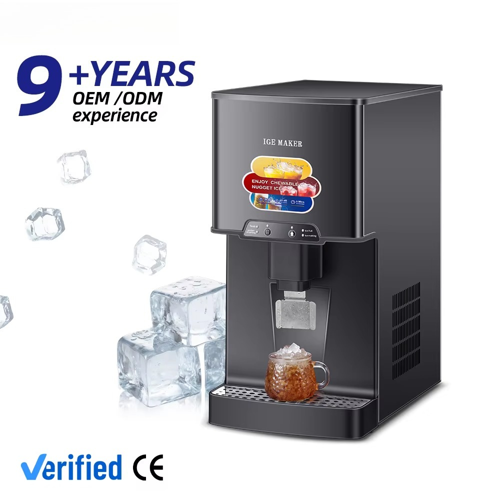New Innovation Compact  Ice Ma - Commercial Kitchen Ice Machine recension och pris
