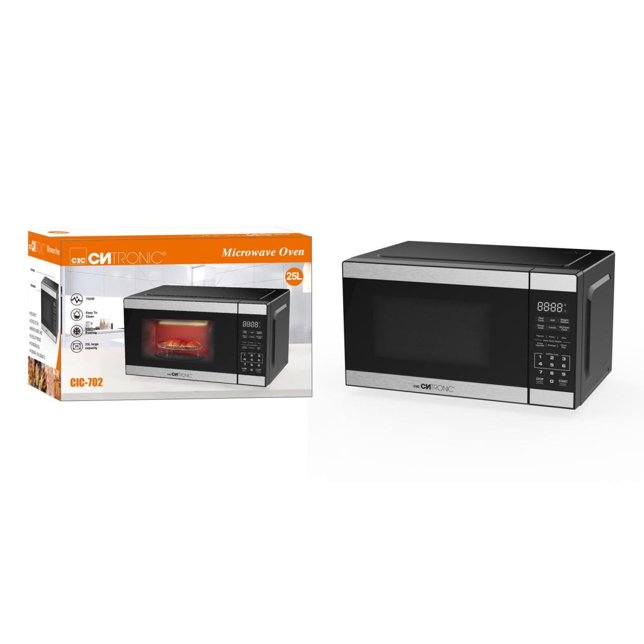 25L Big Capacity Commercial Us - Commercial Kitchen Microwave recension och pris