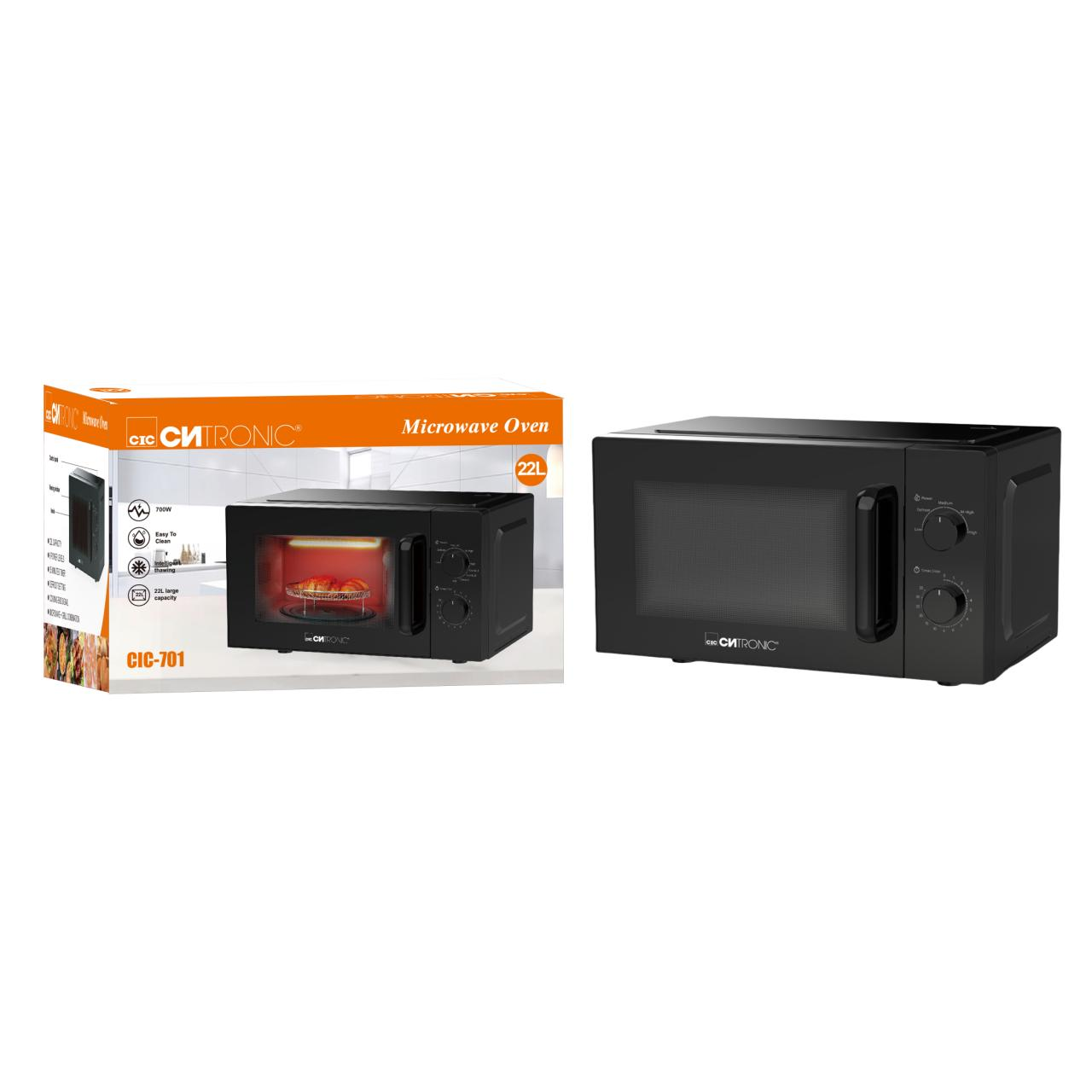 25L Big Capacity Commercial Us - Commercial Kitchen Microwave recension och pris