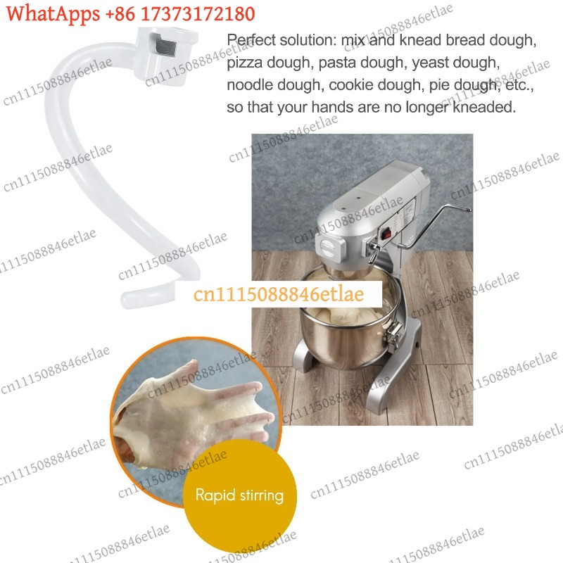 Spiral Dough Hook Coated Mixer - Kitchenaid Mixer Pro 600 recension och pris