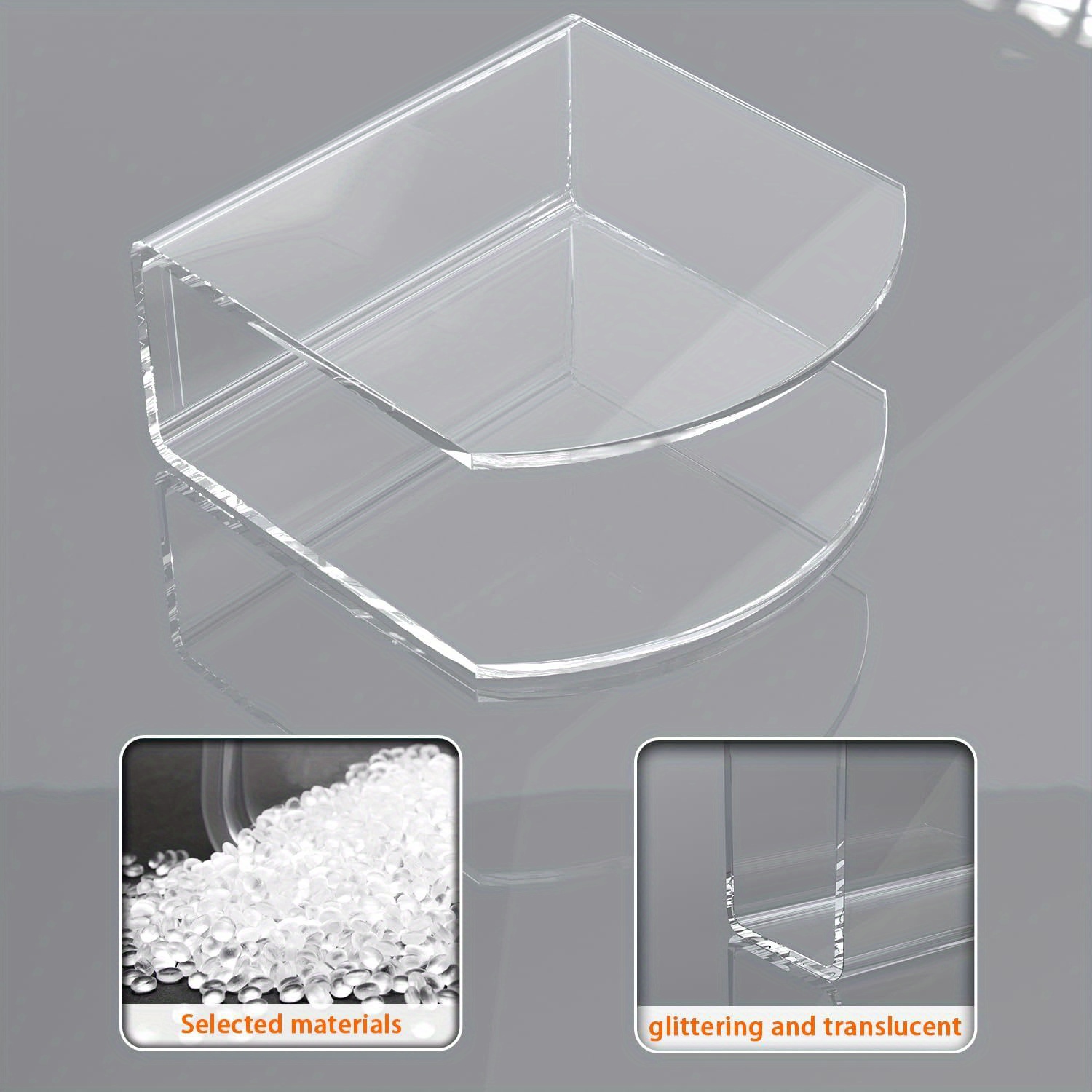 2pcs/pack New Style Napkin Hol - Commercial Kitchen Setup recension och pris