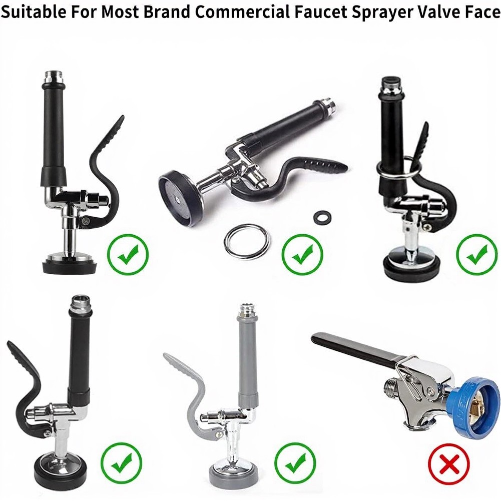 Pre Rinse Spray Valve Repair K - Commercial Kitchen Repair recension och pris