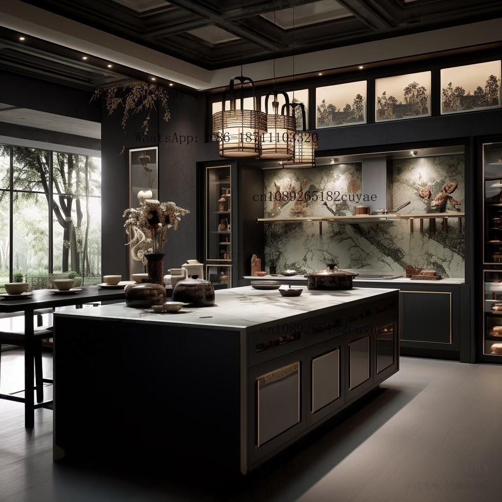 JINGSHUN 3D Free Design Kitche - Commercial Kitchen Design recension och pris