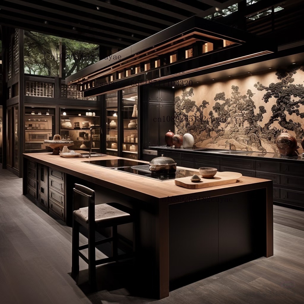 JINGSHUN 3D Free Design Kitche - Commercial Kitchen Design recension och pris