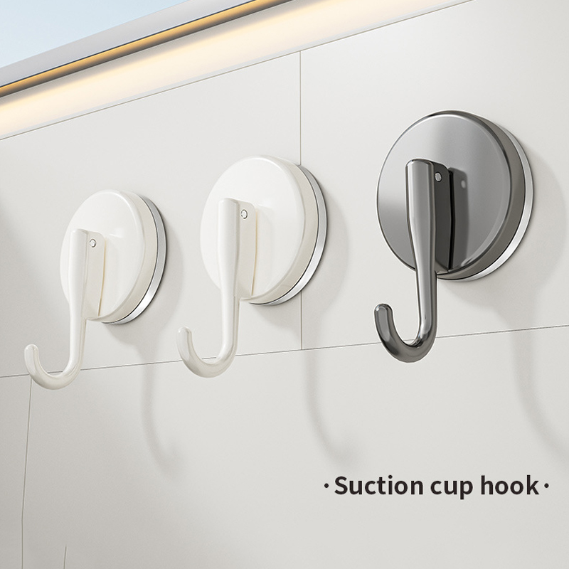 Suction Cup Hooks Punch-free M - Commercial Kitchen Setup recension och pris