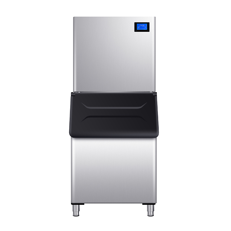160kg Daily Capacity Ice Cube  - Commercial Kitchen Ice Machine recension och pris