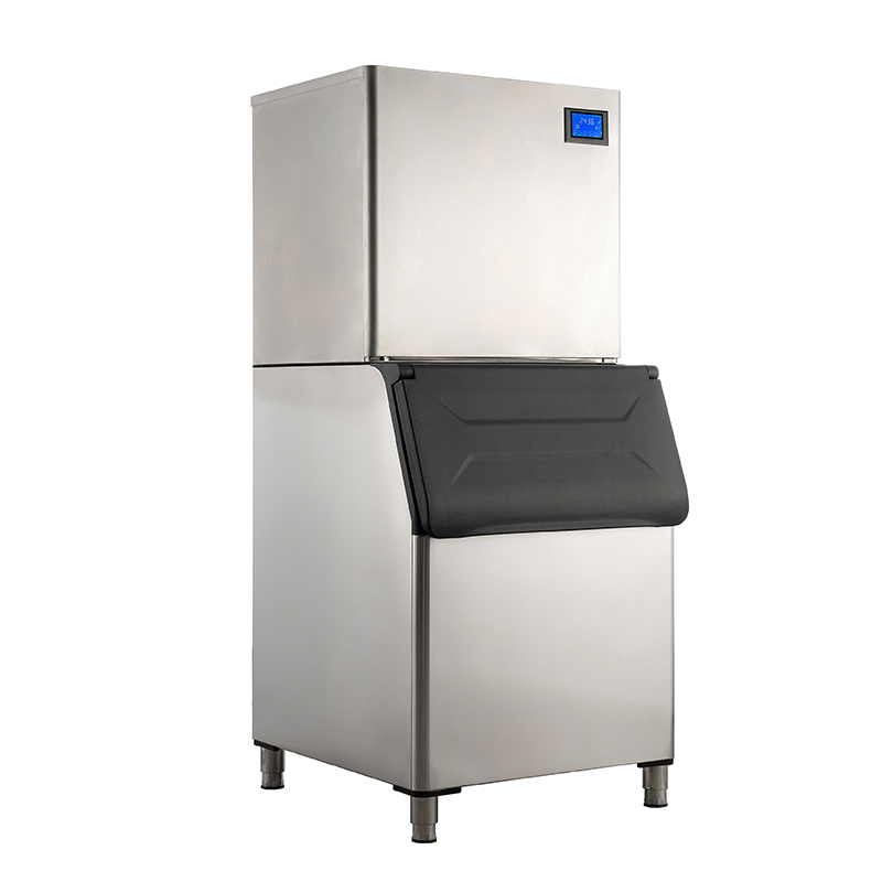 160kg Daily Capacity Ice Cube  - Commercial Kitchen Ice Machine recension och pris