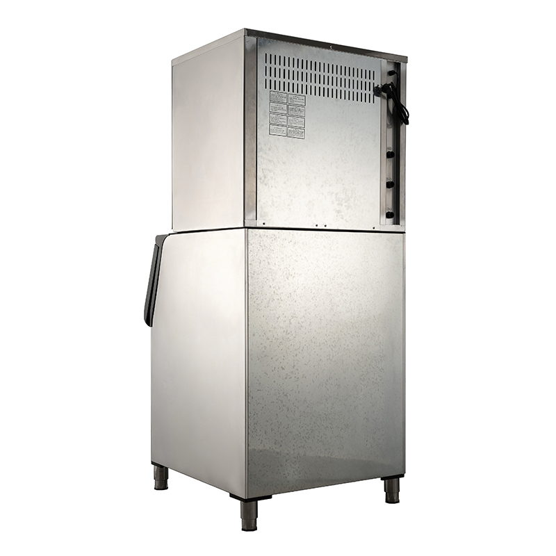 160kg Daily Capacity Ice Cube  - Commercial Kitchen Ice Machine recension och pris
