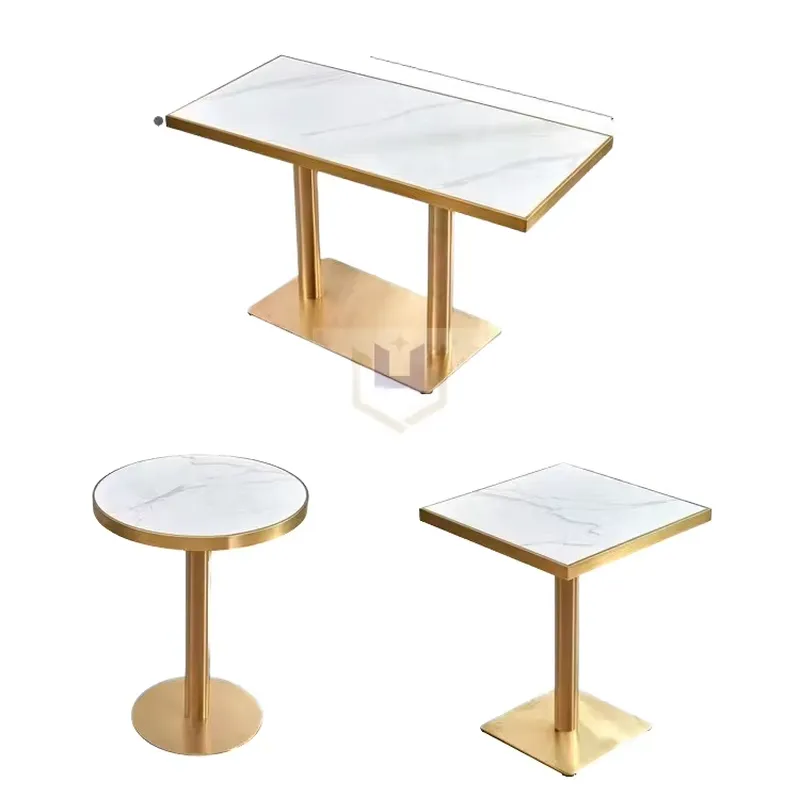 Modern Solid Wood Dining Table - Commercial Kitchen Design recension och pris