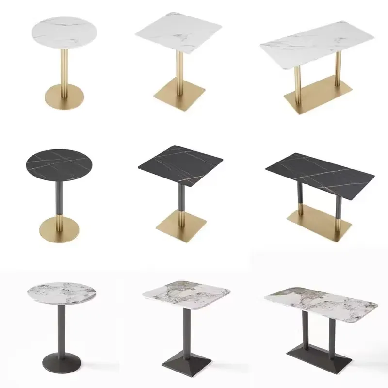 Modern Solid Wood Dining Table - Commercial Kitchen Design recension och pris