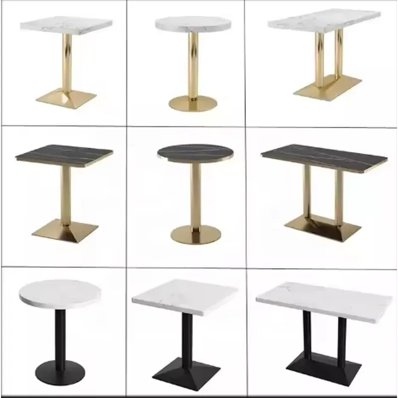 Modern Solid Wood Dining Table - Commercial Kitchen Design recension och pris
