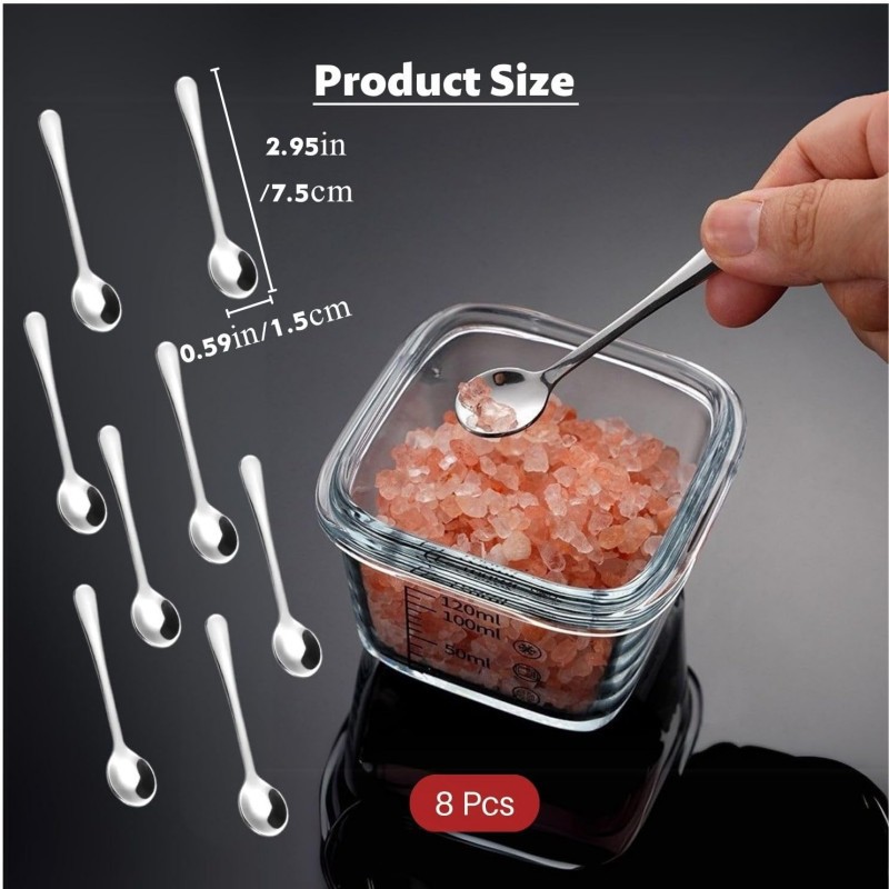 【8-Count 304 Stainless Coffee  - Commercial Kitchen Design recension och pris