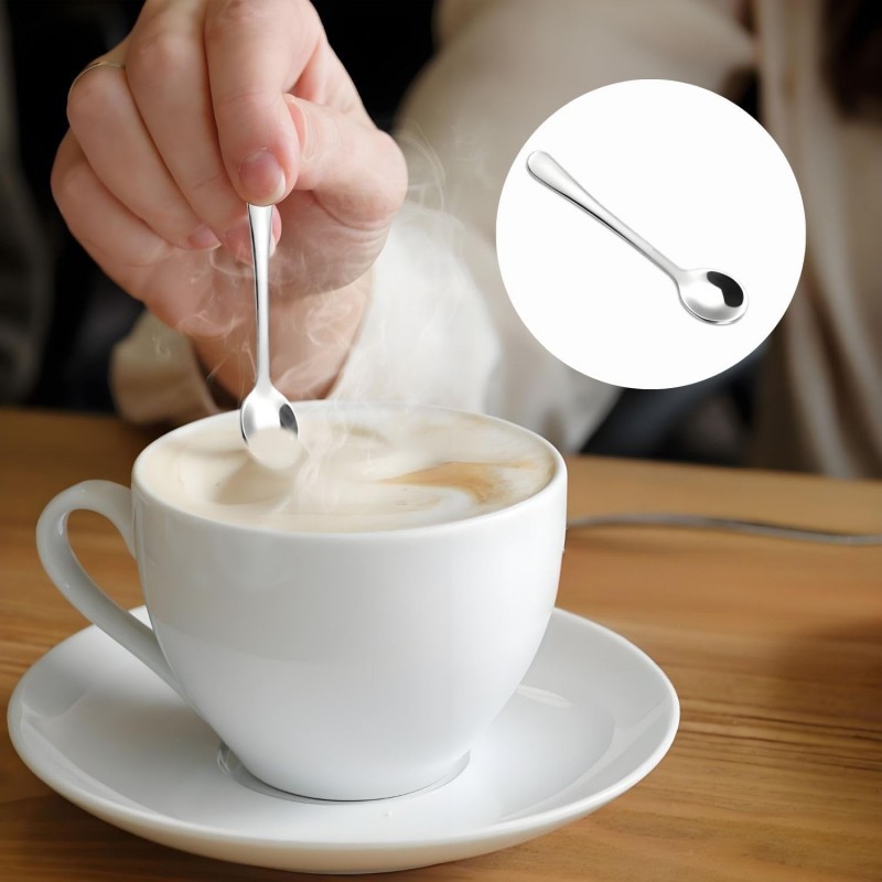 【8-Count 304 Stainless Coffee  - Commercial Kitchen Design recension och pris