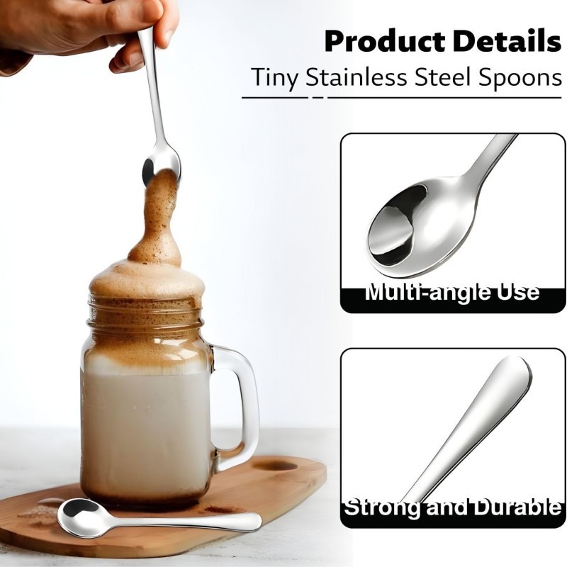 【8-Count 304 Stainless Coffee  - Commercial Kitchen Design recension och pris