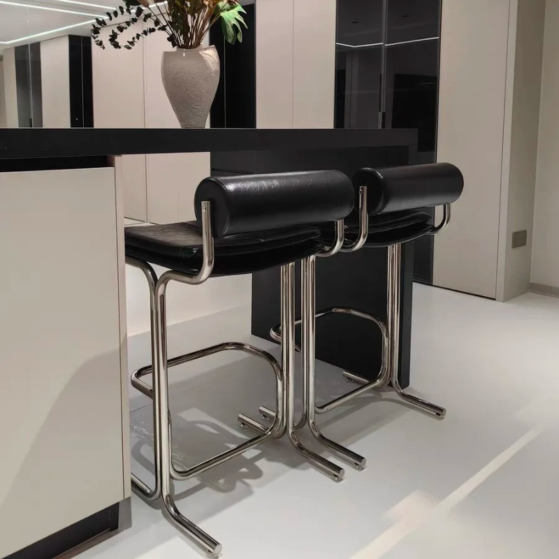 Bauhaus Inspired Bar Stool Des - Commercial Kitchen Design recension och pris