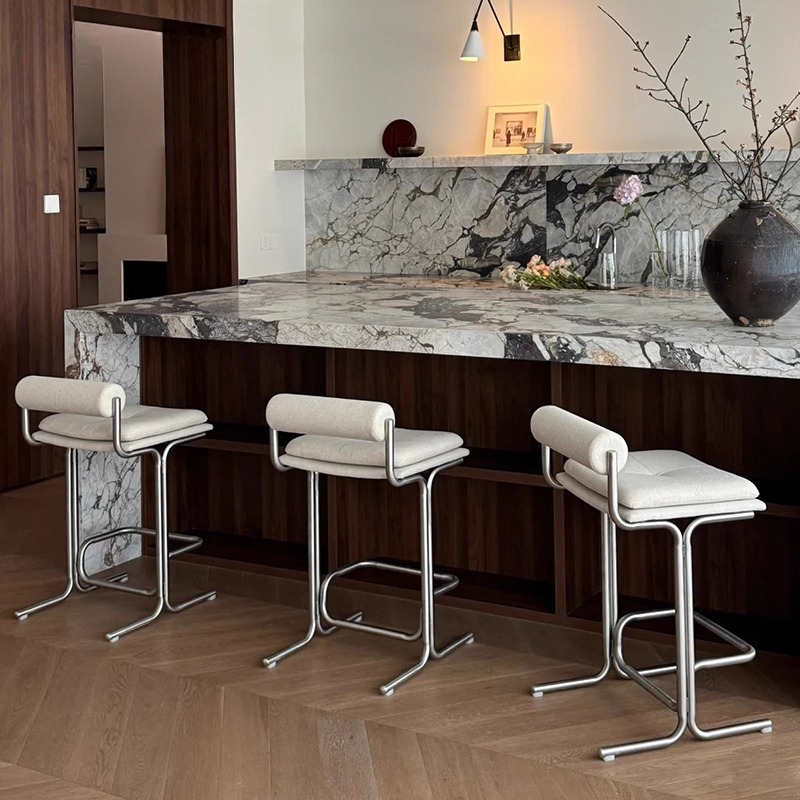 Bauhaus Inspired Bar Stool Des - Commercial Kitchen Design recension och pris
