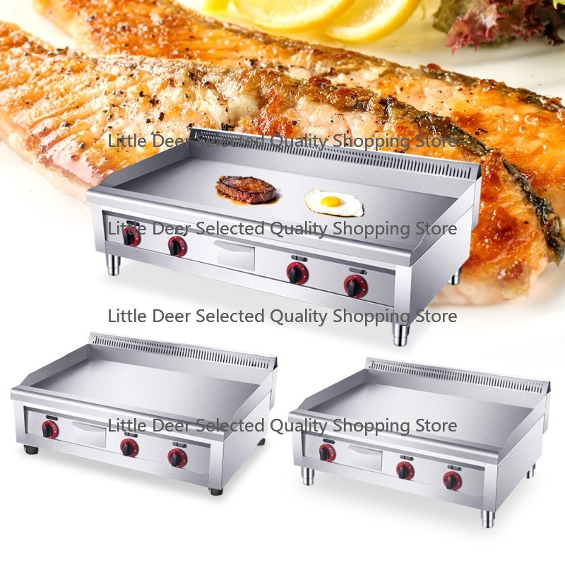 16mm Commercial Restaurant Kit - Commercial Kitchen Grill recension och pris