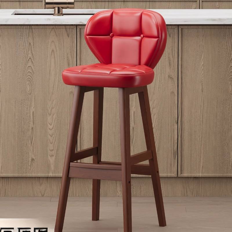Nordic Comfortable Bar Chair D - Commercial Kitchen Design recension och pris