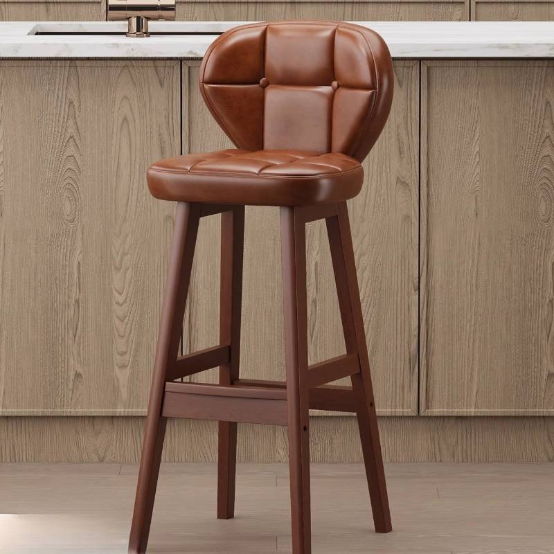 Nordic Comfortable Bar Chair D - Commercial Kitchen Design recension och pris