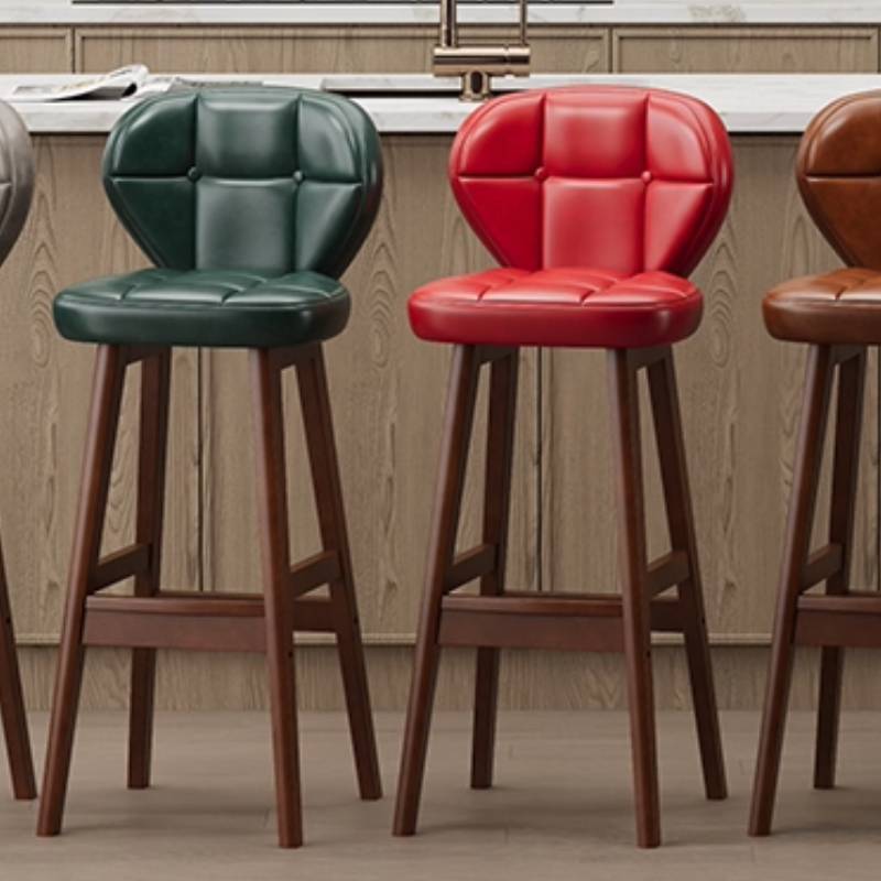 Nordic Comfortable Bar Chair D - Commercial Kitchen Design recension och pris