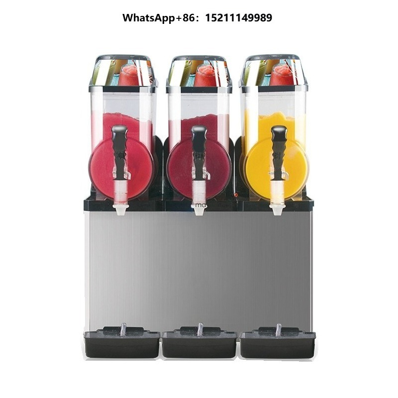 Juice Smoothie Margarita Slush - Commercial Ice Maker recension och pris