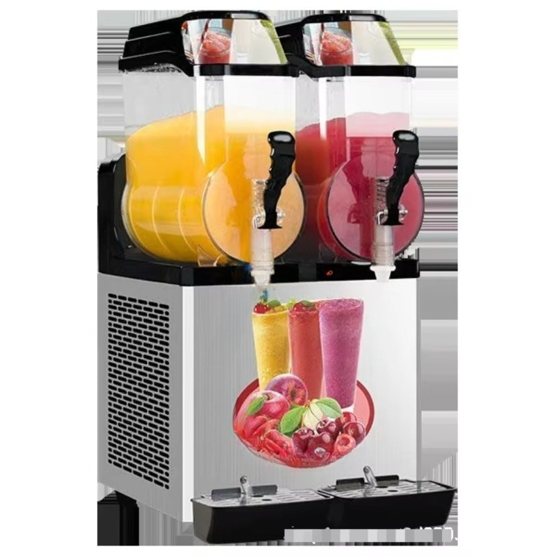 Juice Smoothie Margarita Slush - Commercial Ice Maker recension och pris