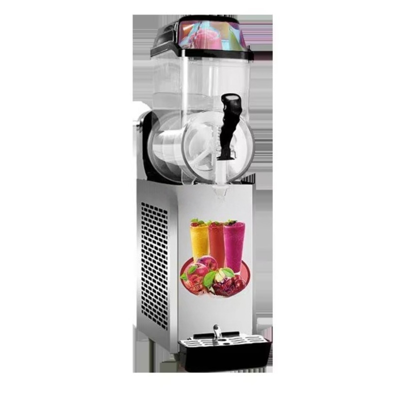 Juice Smoothie Margarita Slush - Commercial Ice Maker recension och pris