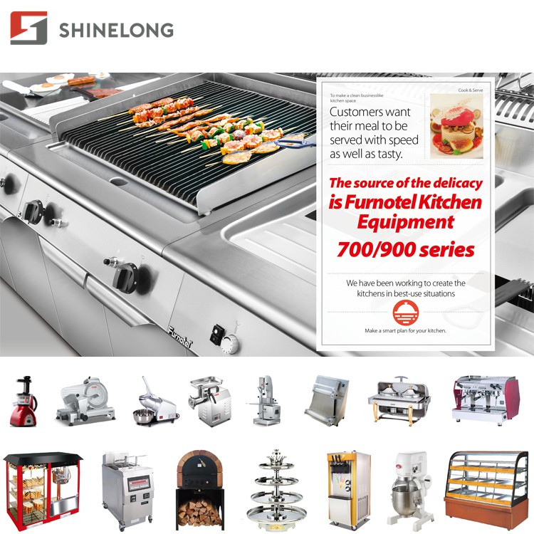 Customized Restaurant Kitchen  - Commercial Kitchen Microwave recension och pris