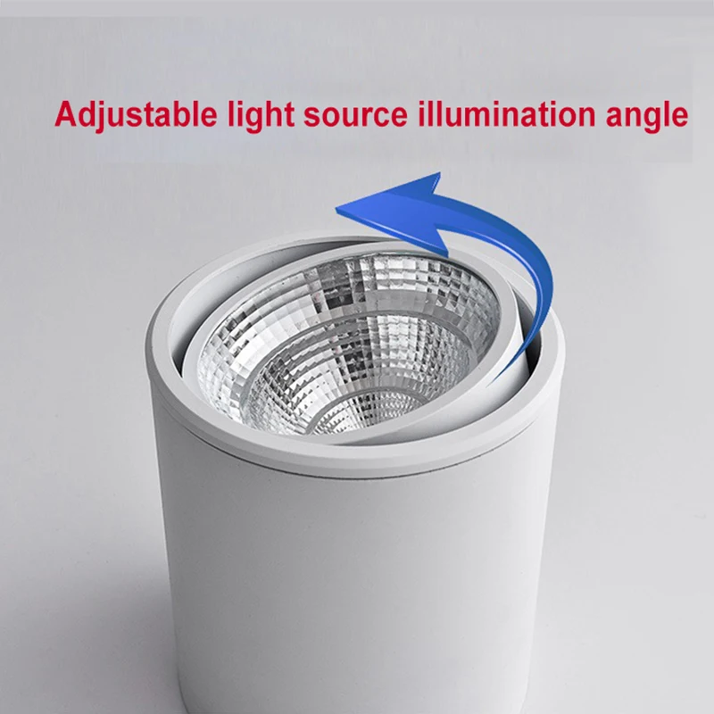 Modern COB LED Ceiling light S - Commercial Kitchen Ceiling recension och pris