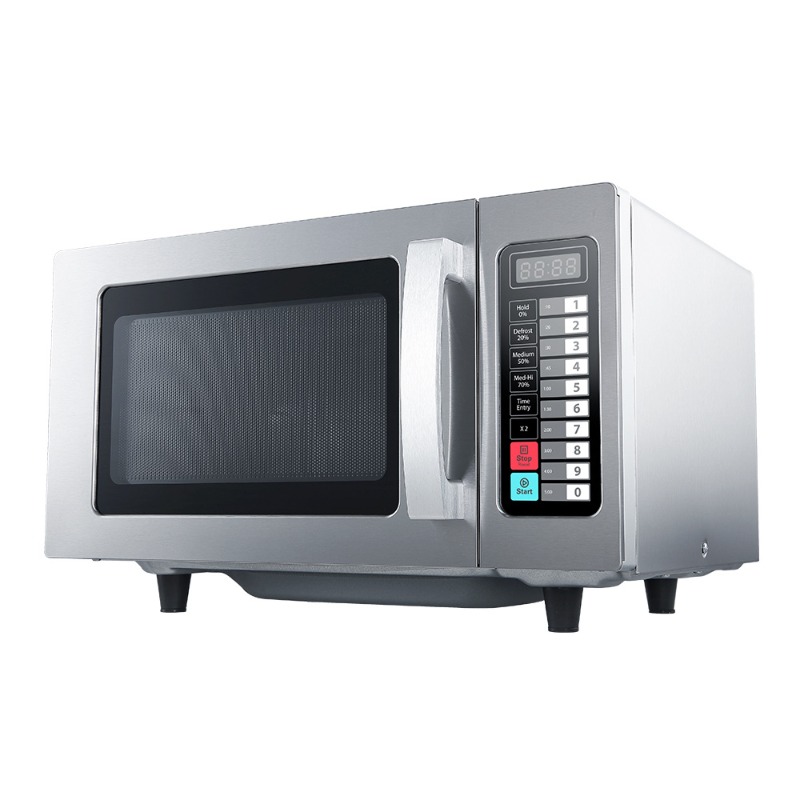 Commercial 25L microwave oven  - Commercial Kitchen Microwave recension och pris