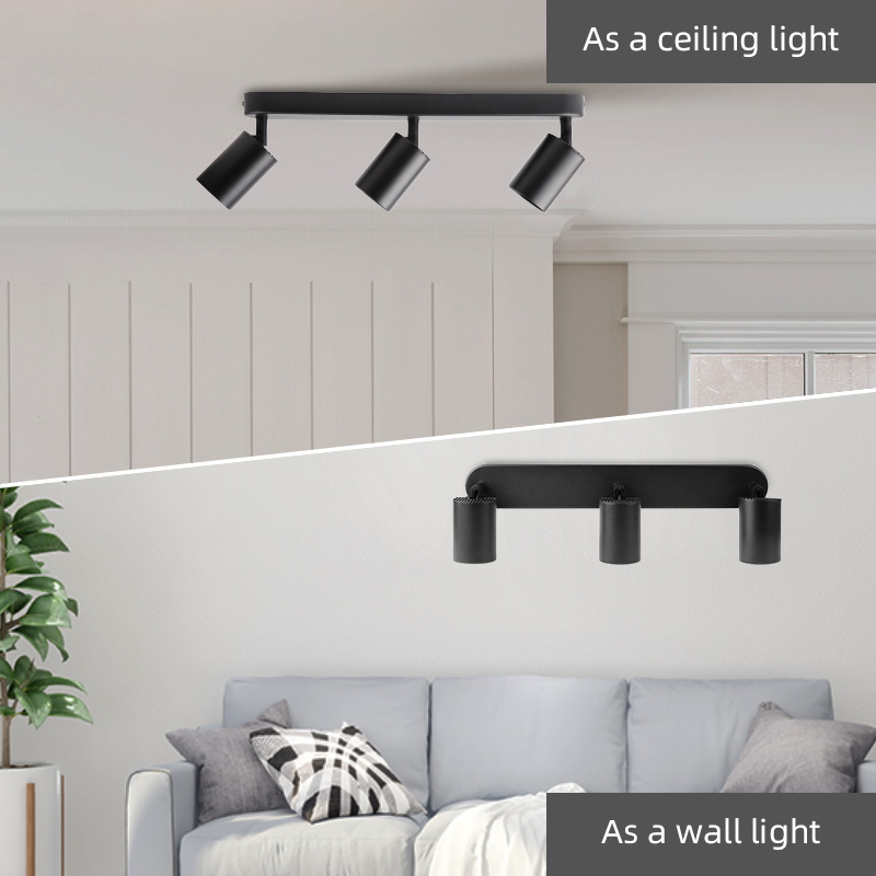 GU10 LED Track Light Spotlight - Commercial Kitchen Ceiling recension och pris