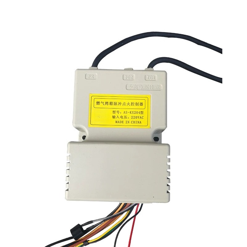 220V Universal Pulse Ignition  - Commercial Kitchen Repair recension och pris