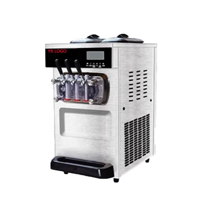 Tabletop Commercial Ice Cream  - Soft Serve Ice Cream Machine recension och pris