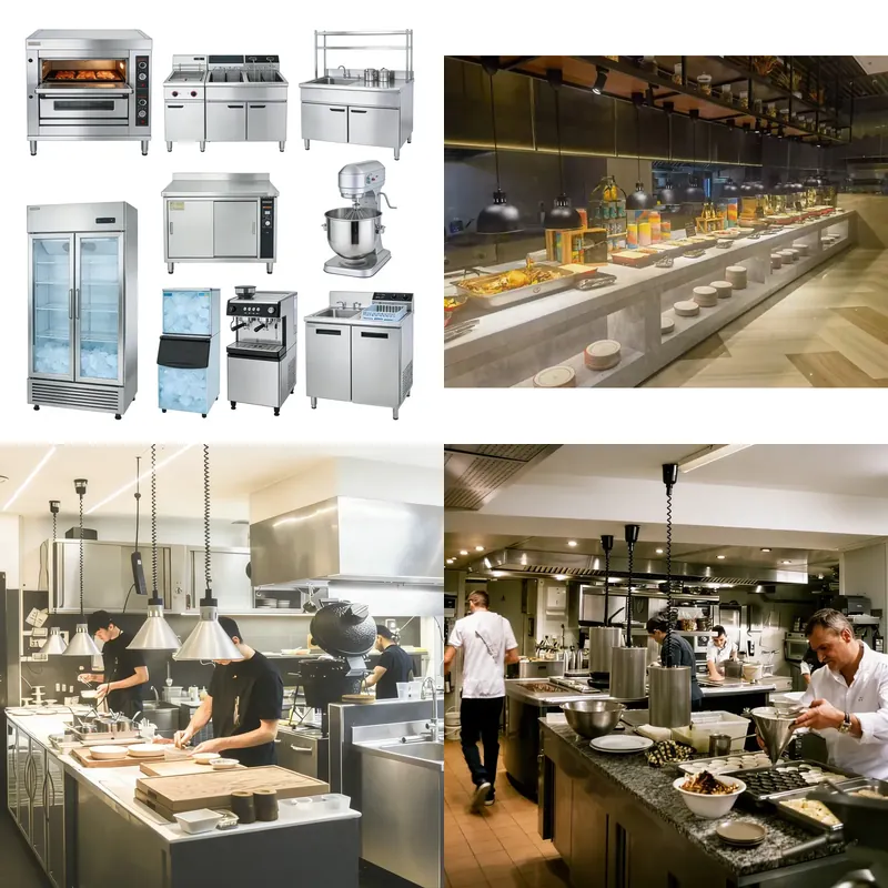 School Company Staff Canteen C - Commercial Kitchen Company recension och pris