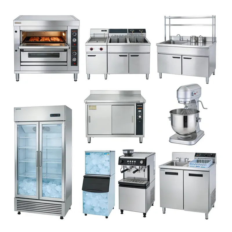 School Company Staff Canteen C - Commercial Kitchen Company recension och pris