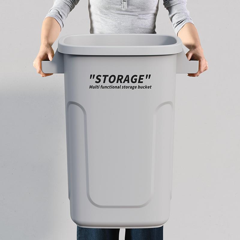 Industrial Style Large Capacit - Commercial Kitchen Garbage Can recension och pris