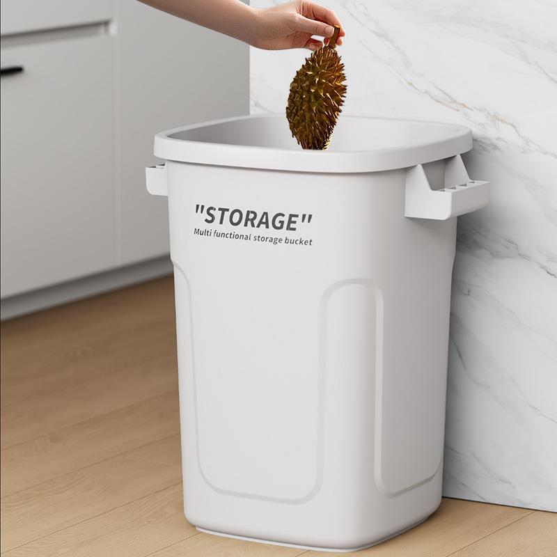 Industrial Style Large Capacit - Commercial Kitchen Garbage Can recension och pris