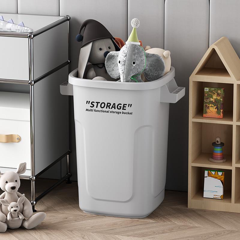 Industrial Style Large Capacit - Commercial Kitchen Garbage Can recension och pris