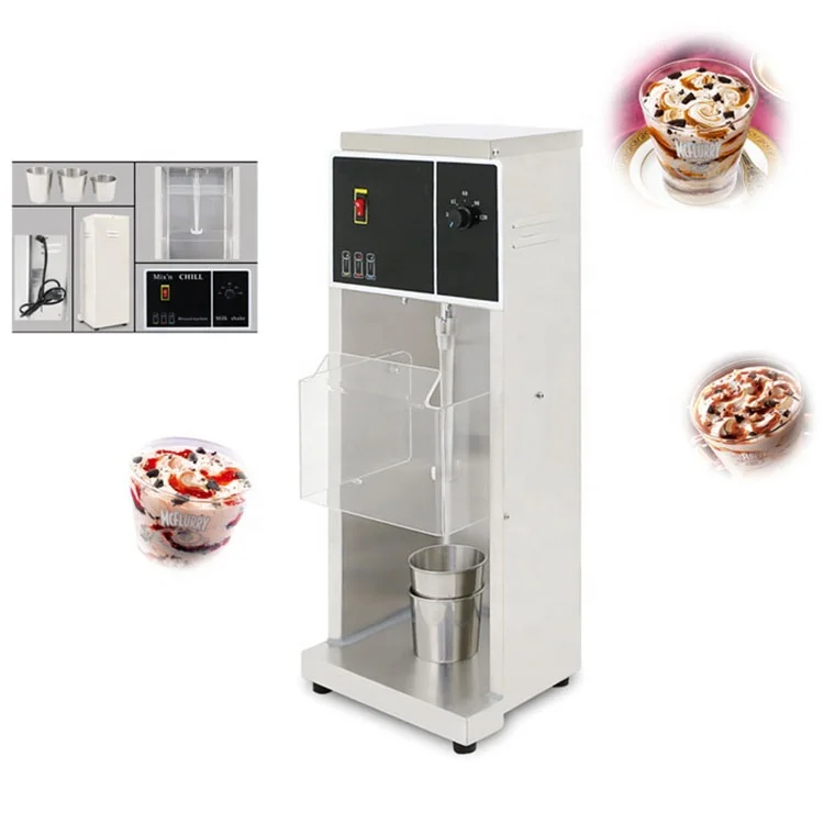 Automatic Soft Serve Ice Cream - Soft Serve Ice Cream Machine recension och pris