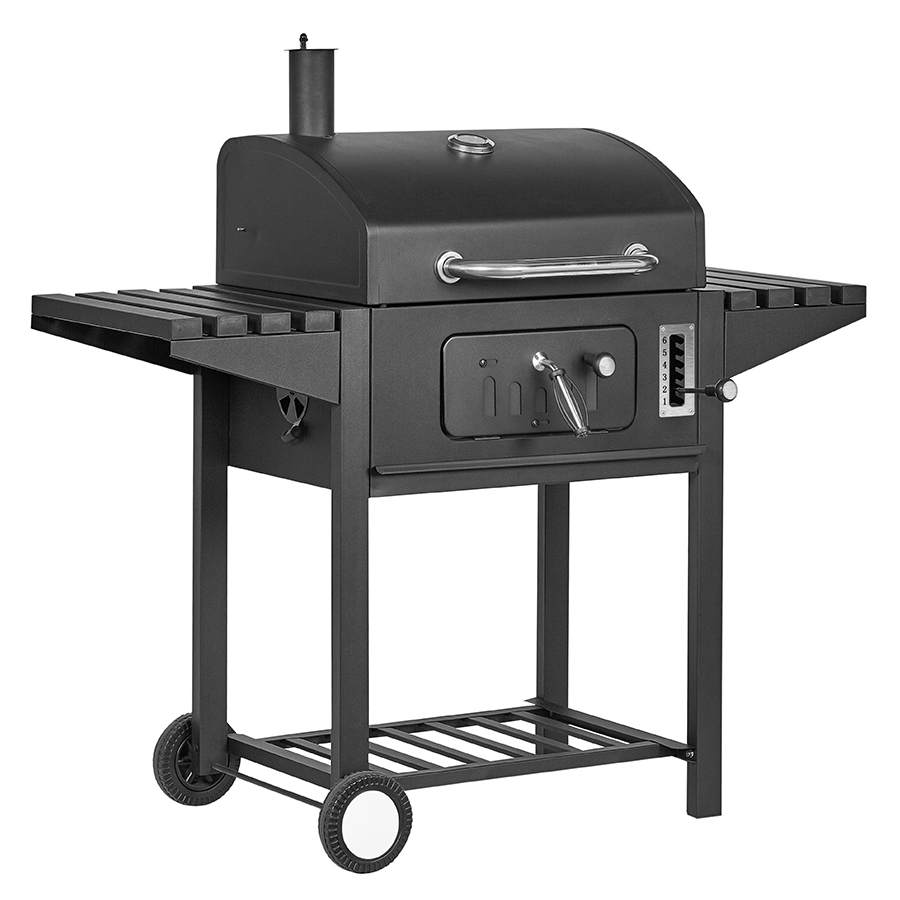 Barbecue Grill Commercial Port - Commercial Kitchen Grill recension och pris