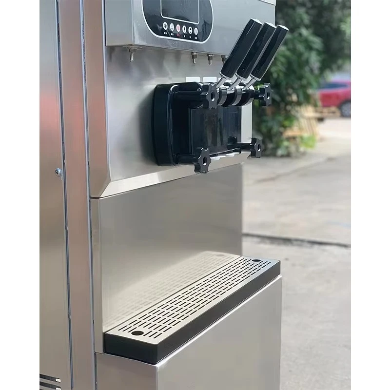 Commercial Soft Serve Ice Crea - Commercial Ice Maker recension och pris