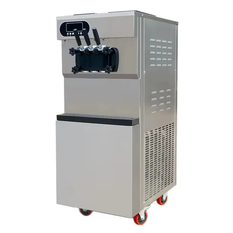 Commercial Soft Serve Ice Crea - Commercial Ice Maker recension och pris