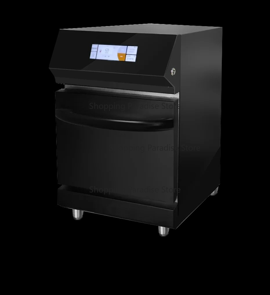 Commercial Turbo Chef Style Hi - Commercial Kitchen Microwave recension och pris