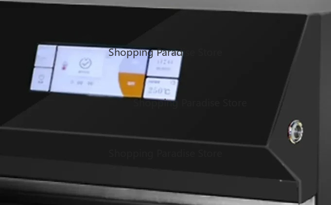 Commercial Turbo Chef Style Hi - Commercial Kitchen Microwave recension och pris