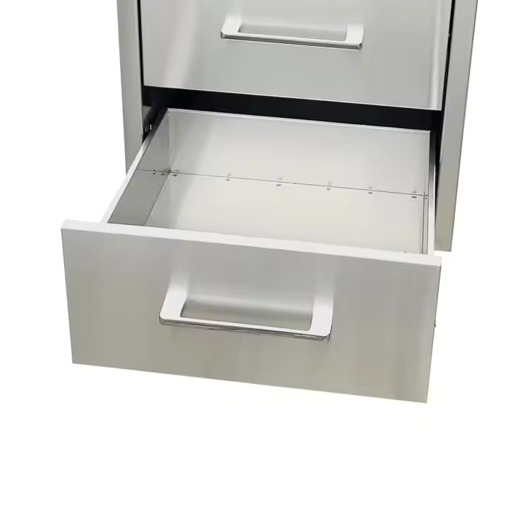 Reliable Quality 2 Module Draw - Commercial Kitchen Grill recension och pris