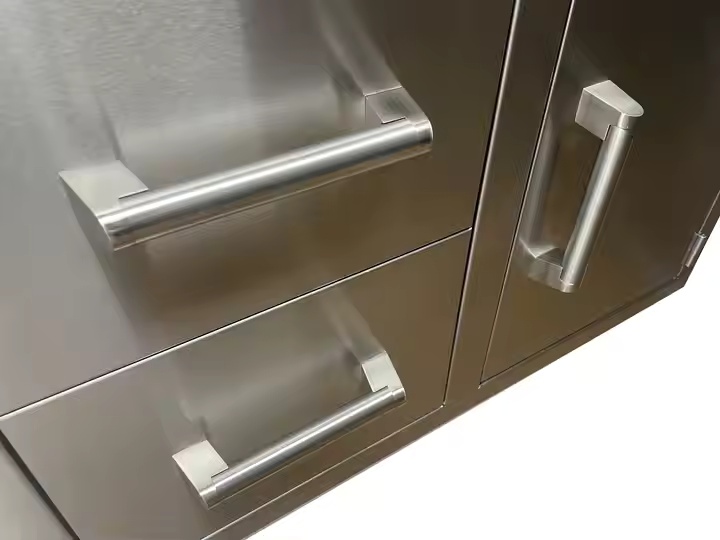 Reliable Quality 2 Module Draw - Commercial Kitchen Grill recension och pris