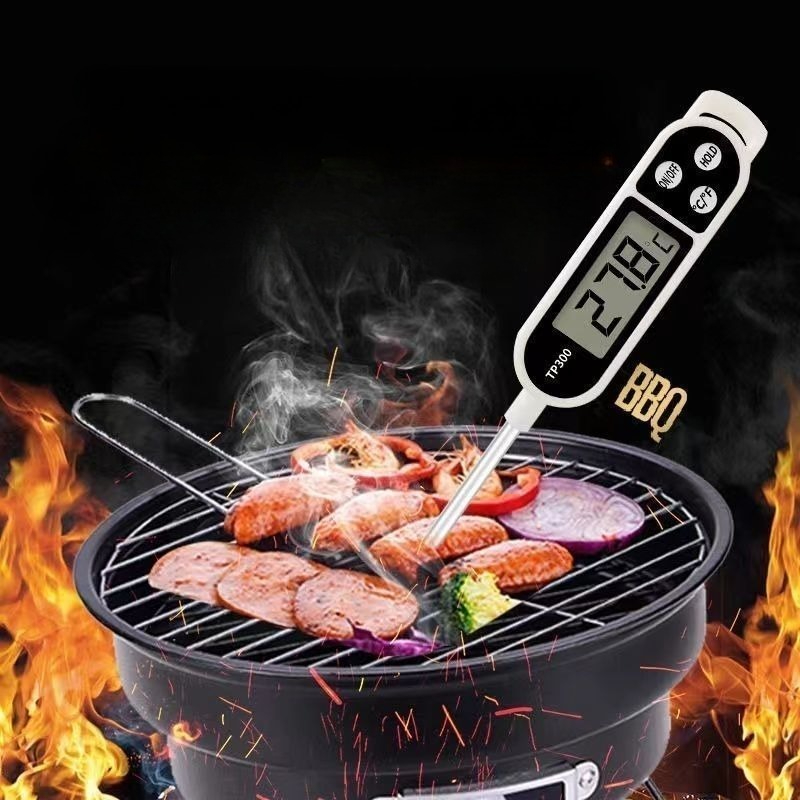 1Pc Food Thermometer, Kitchen  - Commercial Kitchen Setup recension och pris