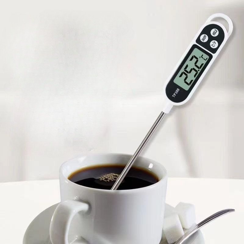 1Pc Food Thermometer, Kitchen  - Commercial Kitchen Setup recension och pris